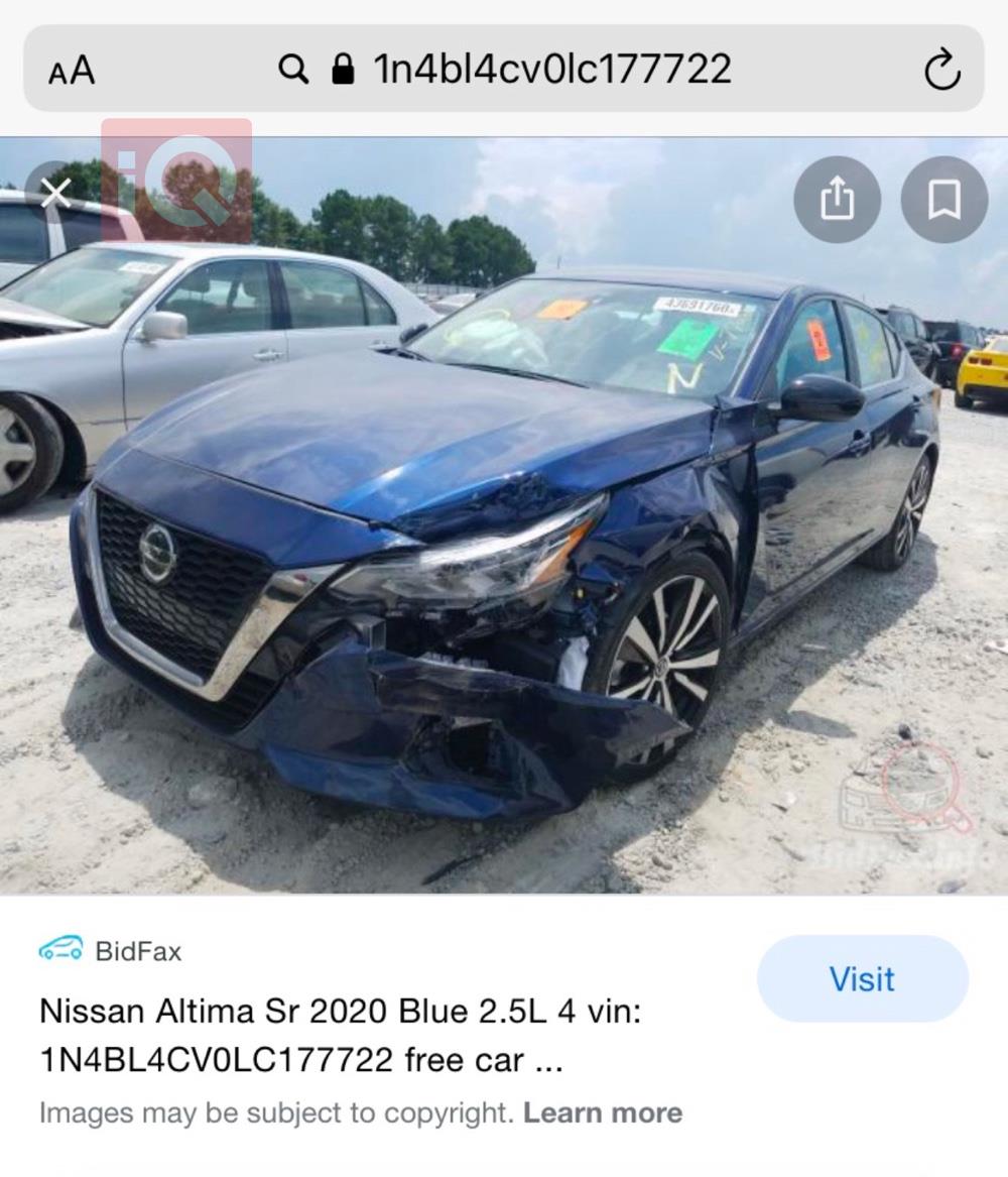 Nissan Altima